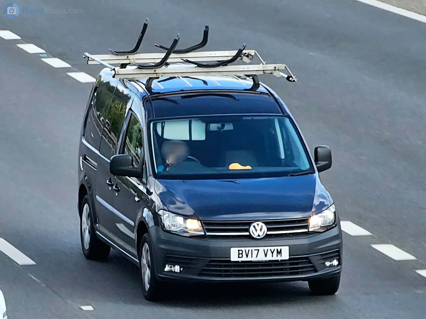 BV17VYM, Volkswagen Caddy 3rd gen (2K), 2nd facelift, 2015–2020