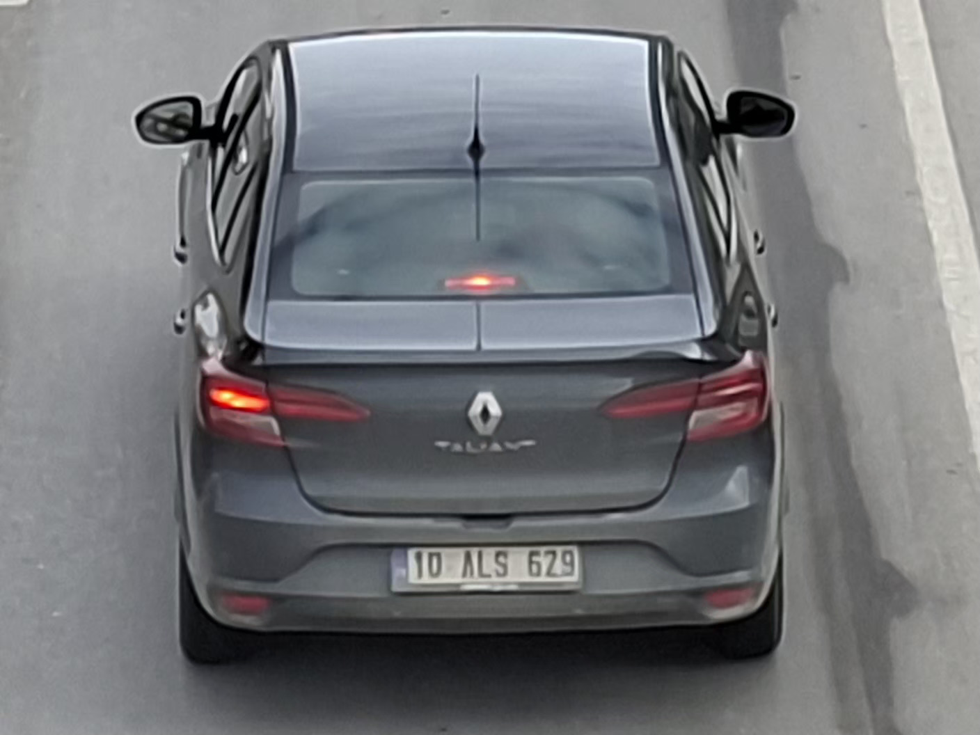 10 ALS 629, Renault Taliant 1st gen (LJI), 2021–