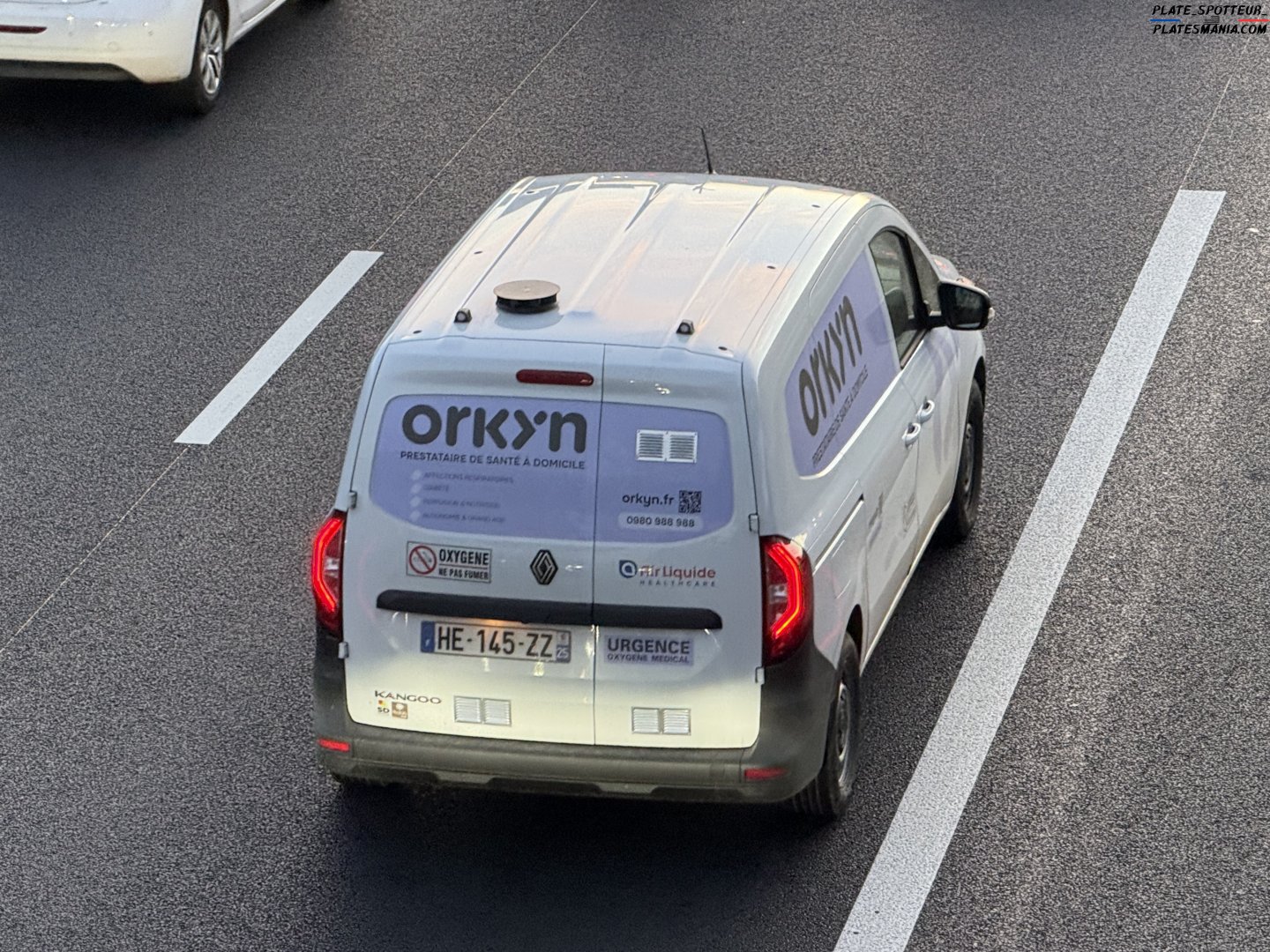 HE-145-ZZ, Renault Kangoo 3rd gen (KFK/FFK; Global-market), 2021–