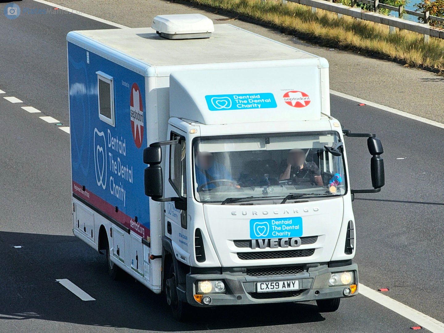 CX59AWY, Iveco EuroCargo 3rd gen, 2008–