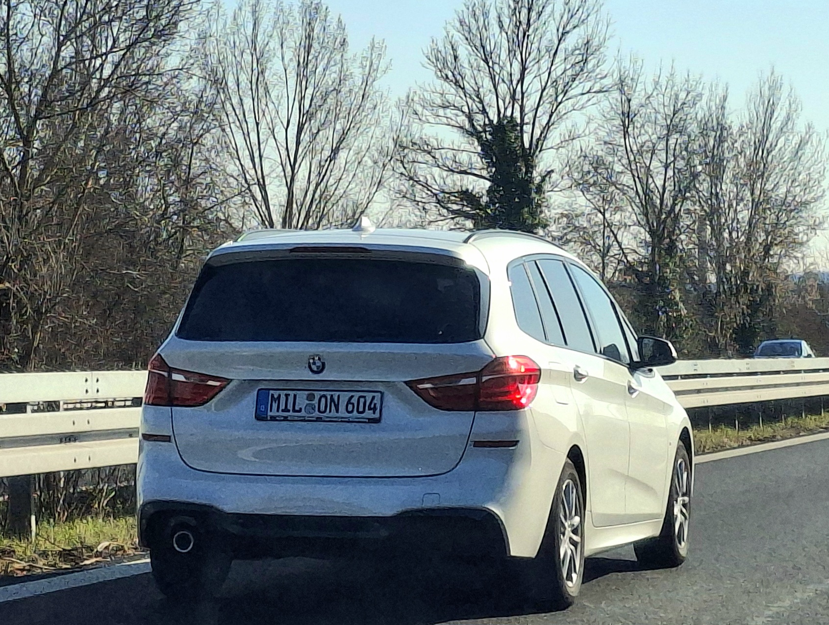 MIL ON 604, BMW 2 Series 1st gen Gran Tourer (F46), 2015–2022