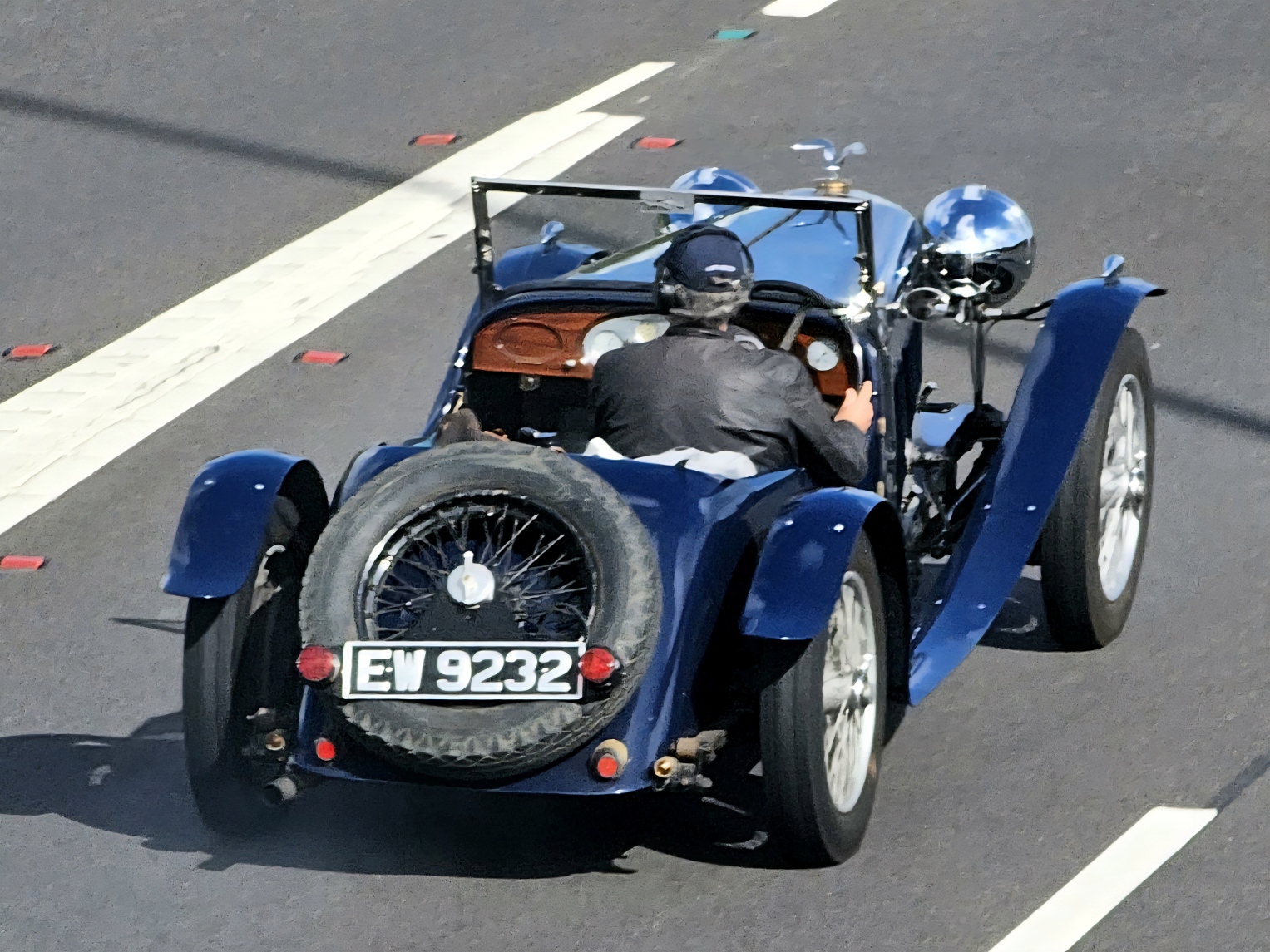 EW9232, Alvis Firebird 