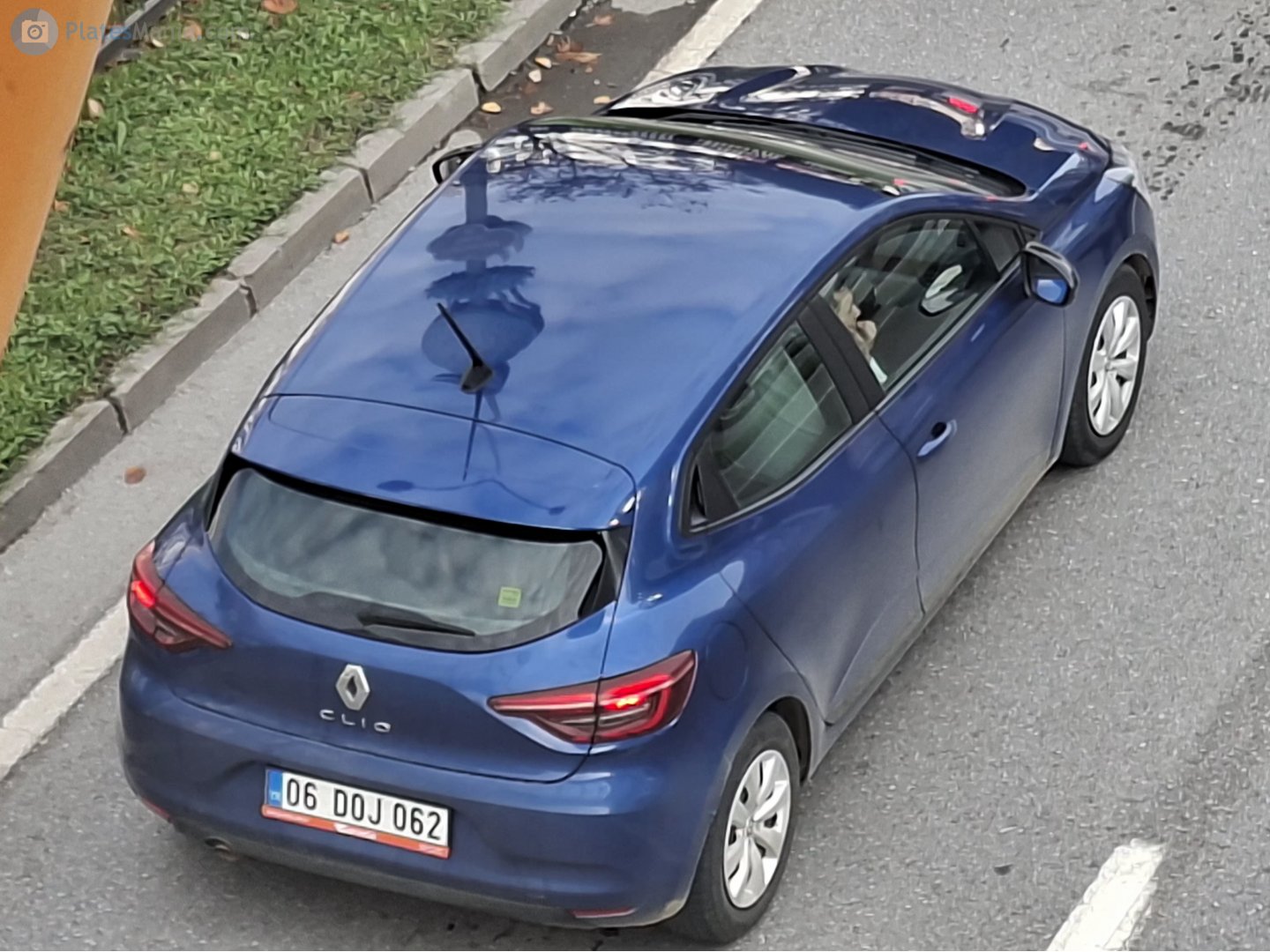 06 DOJ 062, Renault Clio 5th gen (BJA), 2019–2023