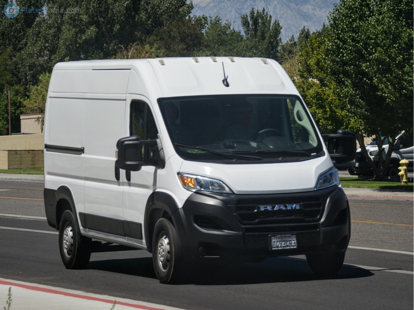04934R3, Ram ProMaster 1st gen Van (250/290/295), 2013–