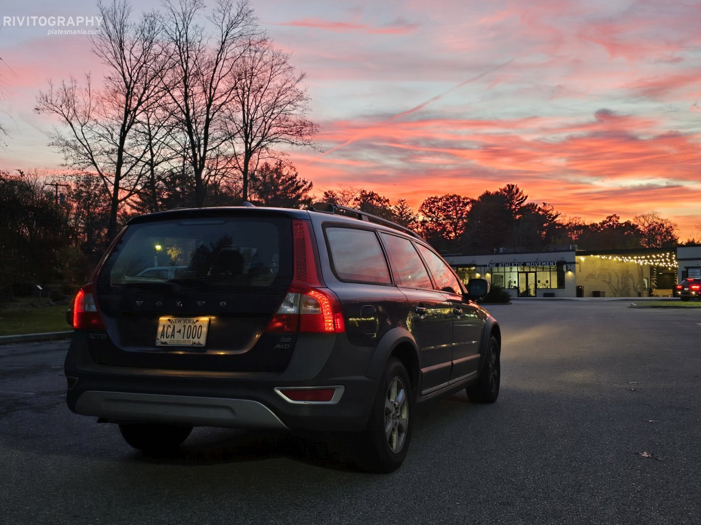ACA-1000, Volvo XC70 2nd gen (136), 2007–2013