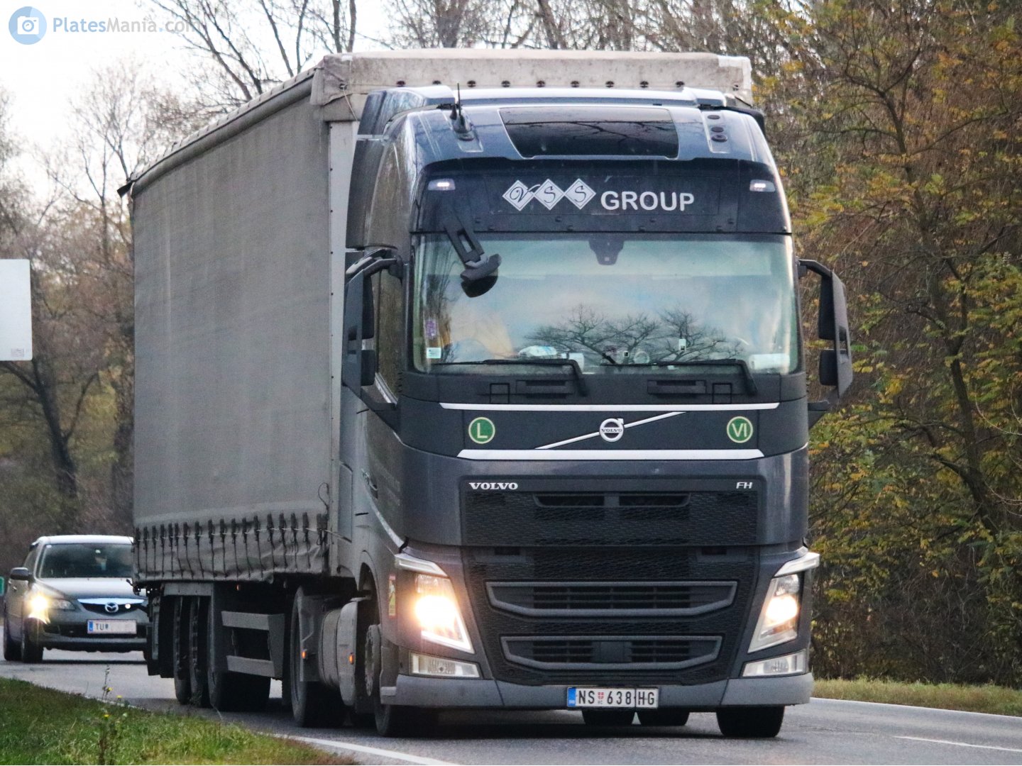 NS 638-HG, Volvo FH 3rd gen, 2012–2020