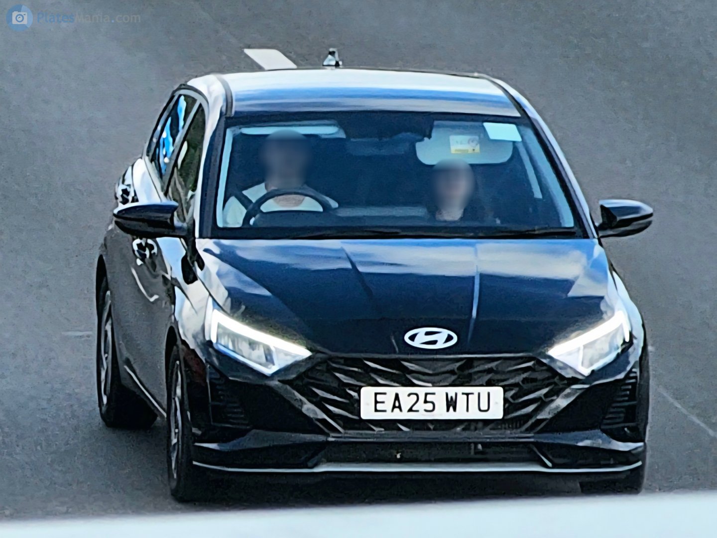 EA25WTU, Hyundai i20 3rd gen (BC3/BI3), 2020–