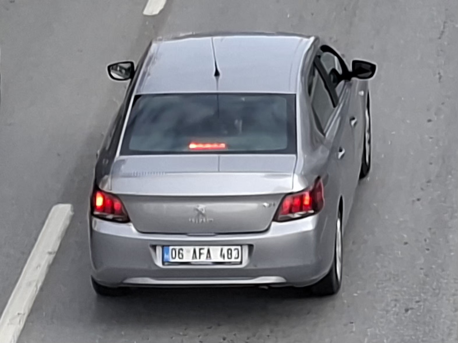 06 AFA 483, Peugeot 301 1st gen (M33), 2012–2016