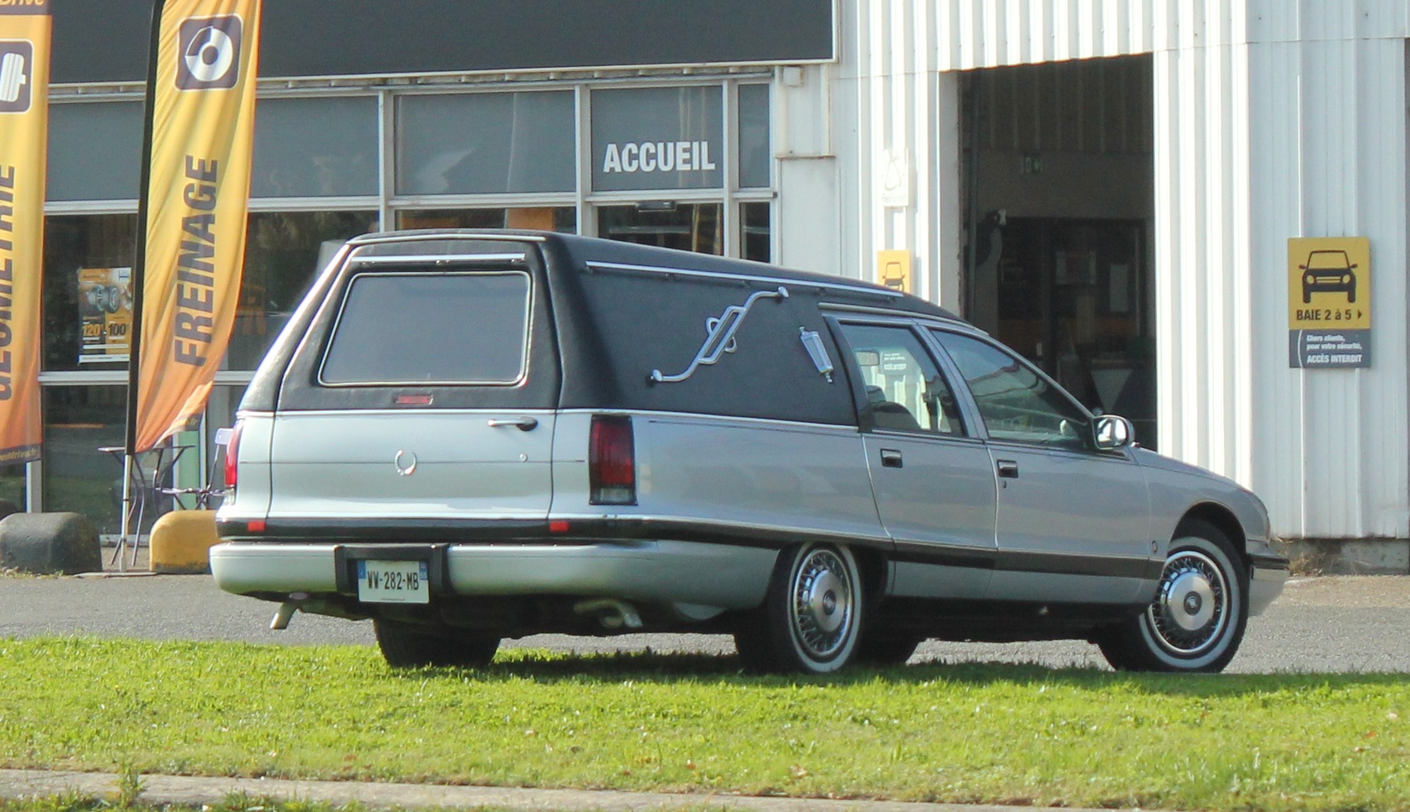 WW-282-MB, SIV (temporary) 