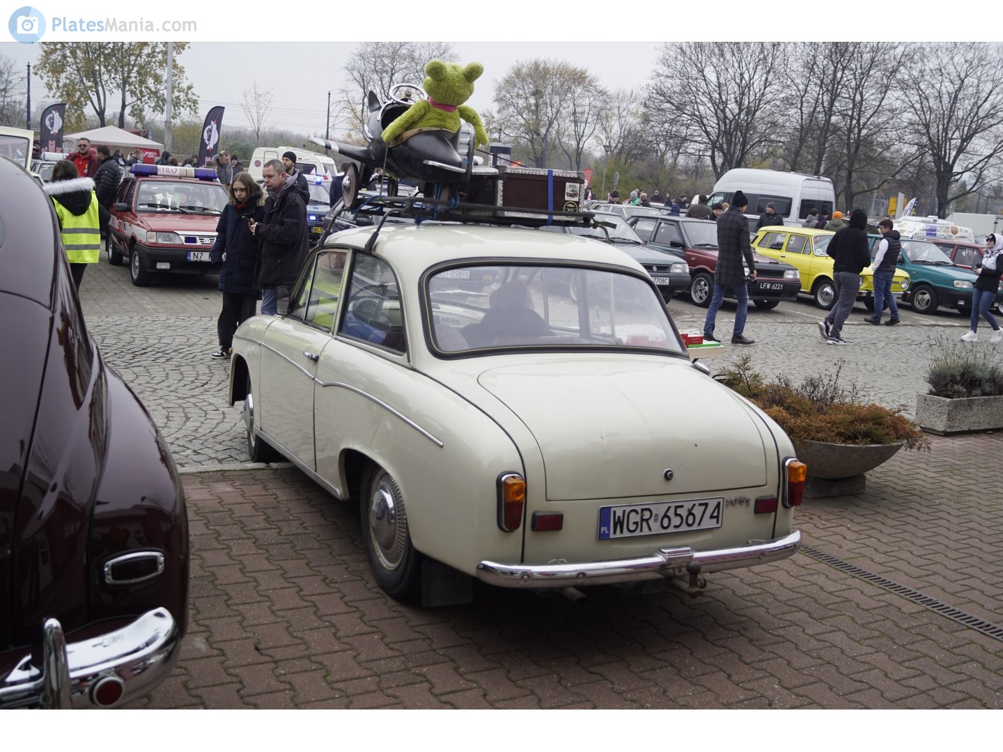 WGR 65674, FSM Syrena 