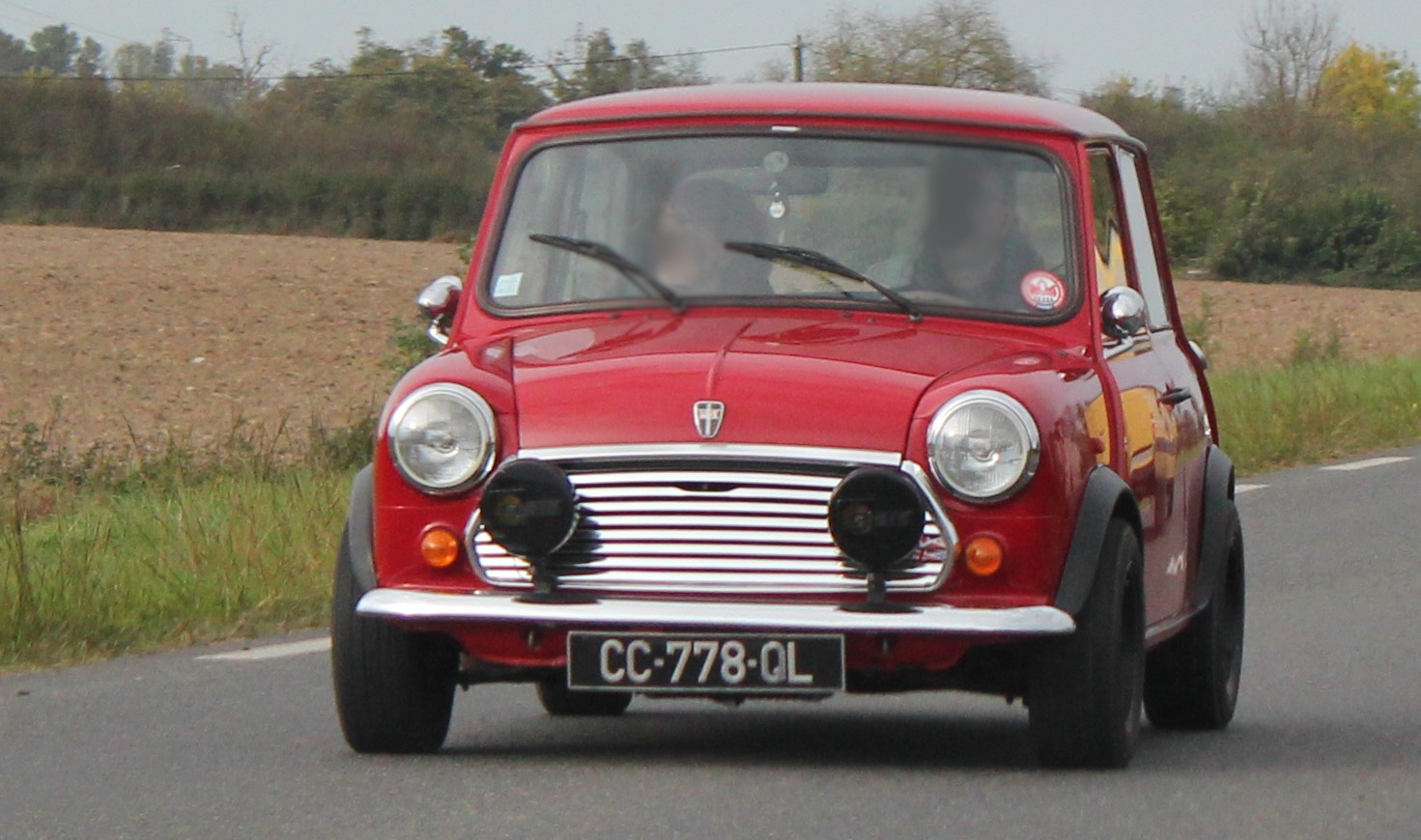 CC-778-QL, MINI Classic 