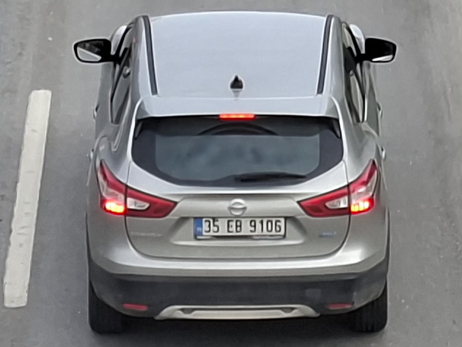 35 EB 9106, Nissan Qashqai 2nd gen (J11), 2014–2017 (–2019 for others)