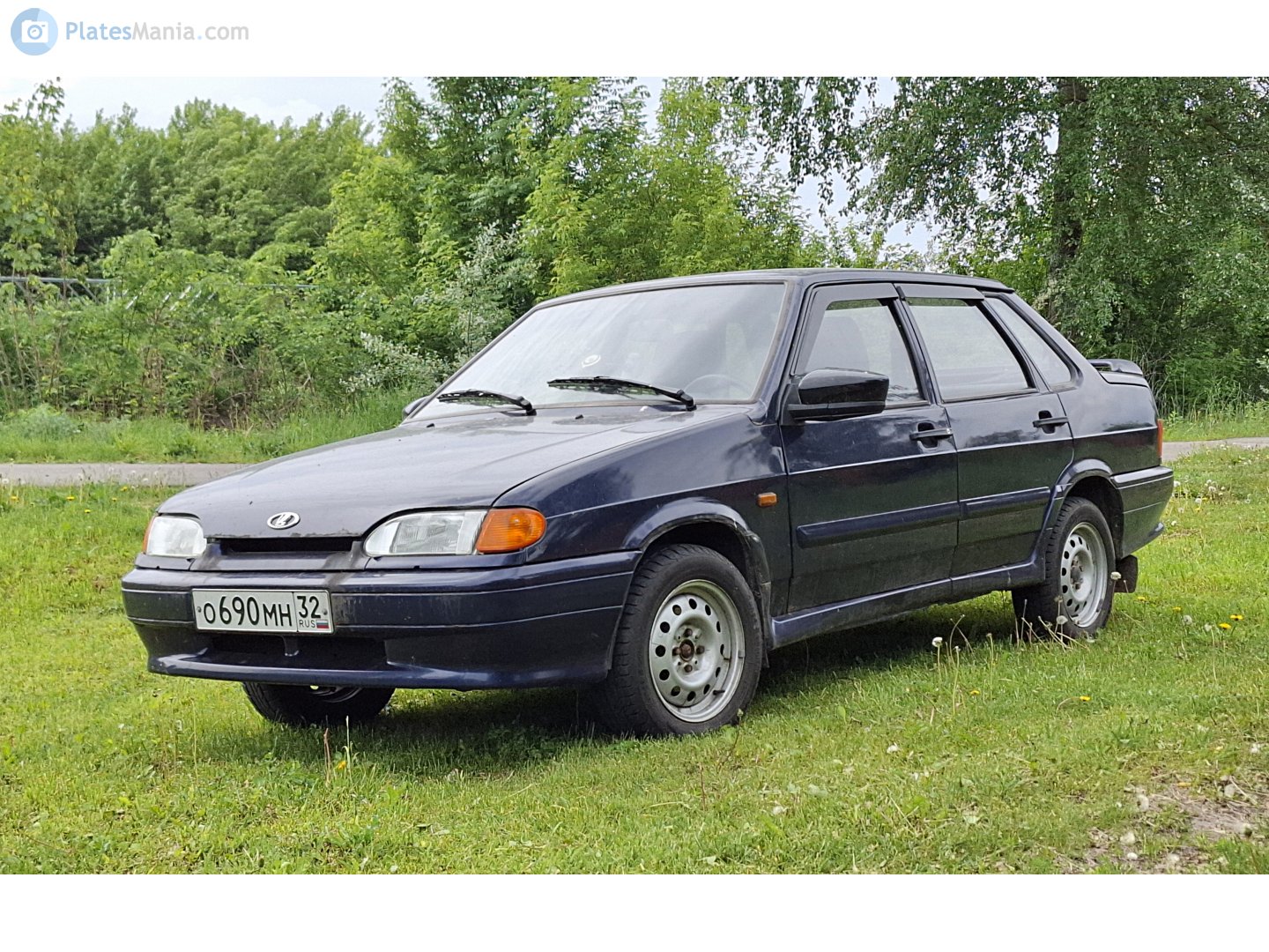 о 690 мн 32, Lada (VAZ) 2115 