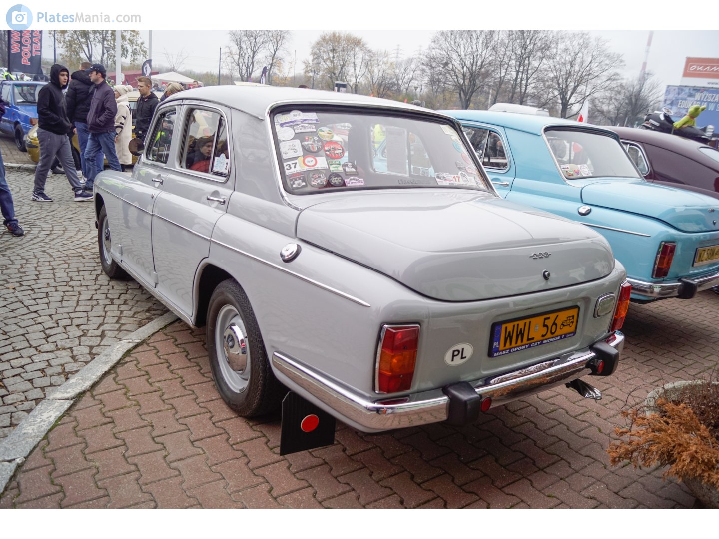 WWL 56, FSO Warszawa 