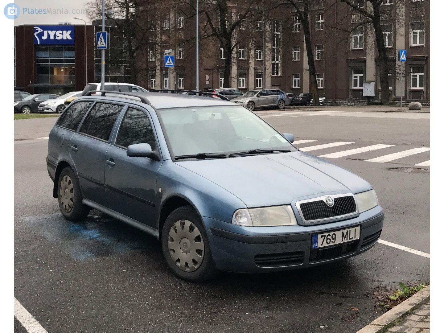 769 MLI, Skoda Octavia 1st gen Combi (A4/1U5), 1996–2010
