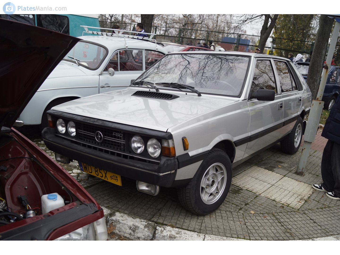 WD 85X, FSO Polonez 