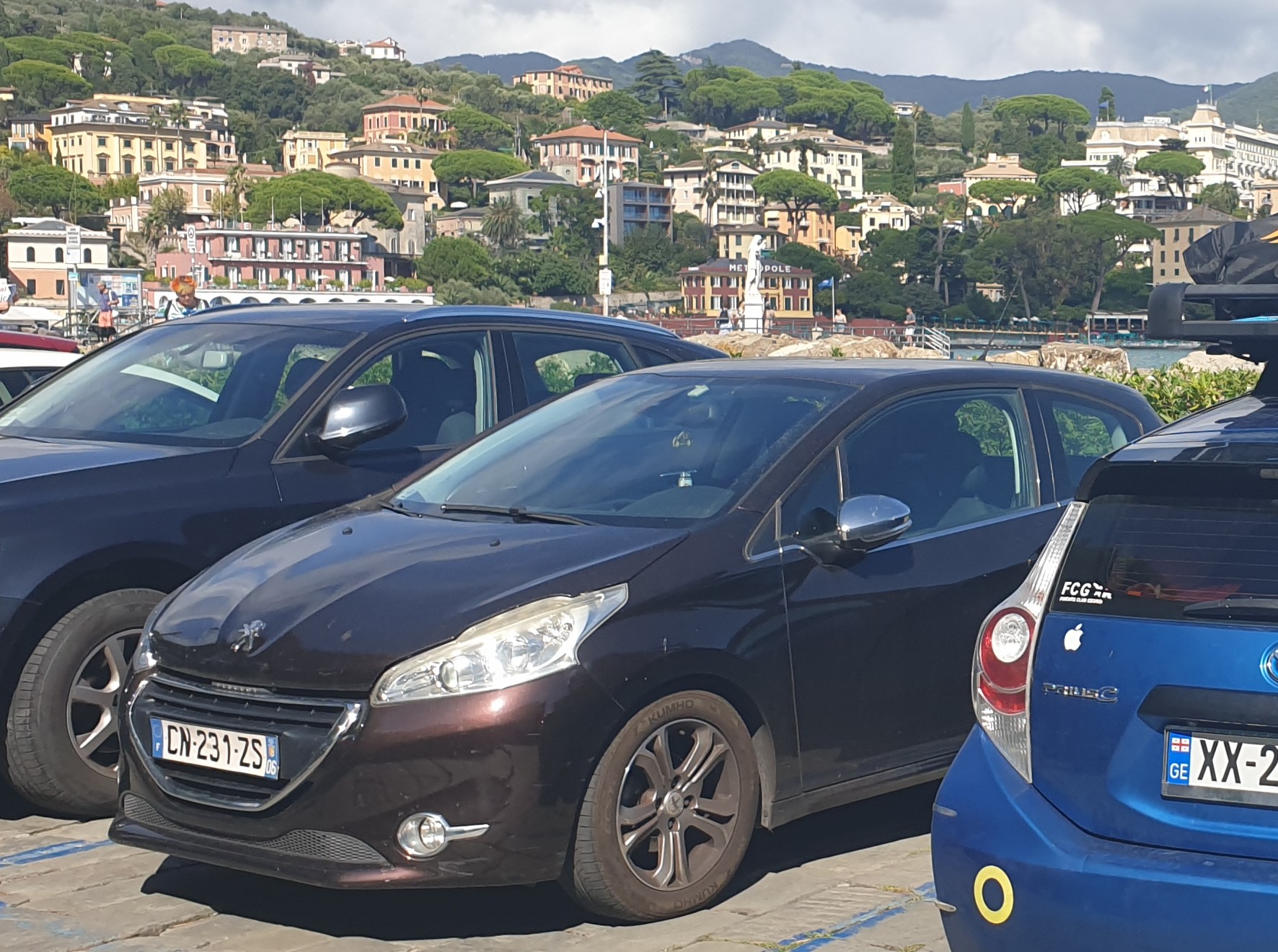 CN-231-ZS, Peugeot 208 1st gen 3-door Hatch (A9), 2012–2015