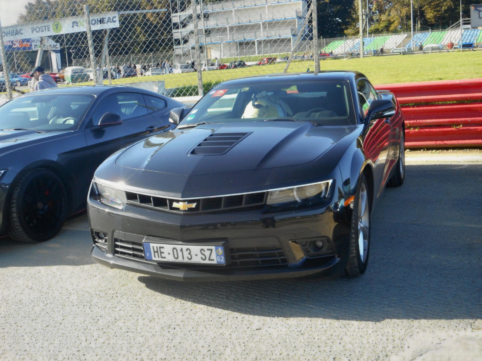 HE-013-SZ, Chevrolet Camaro 