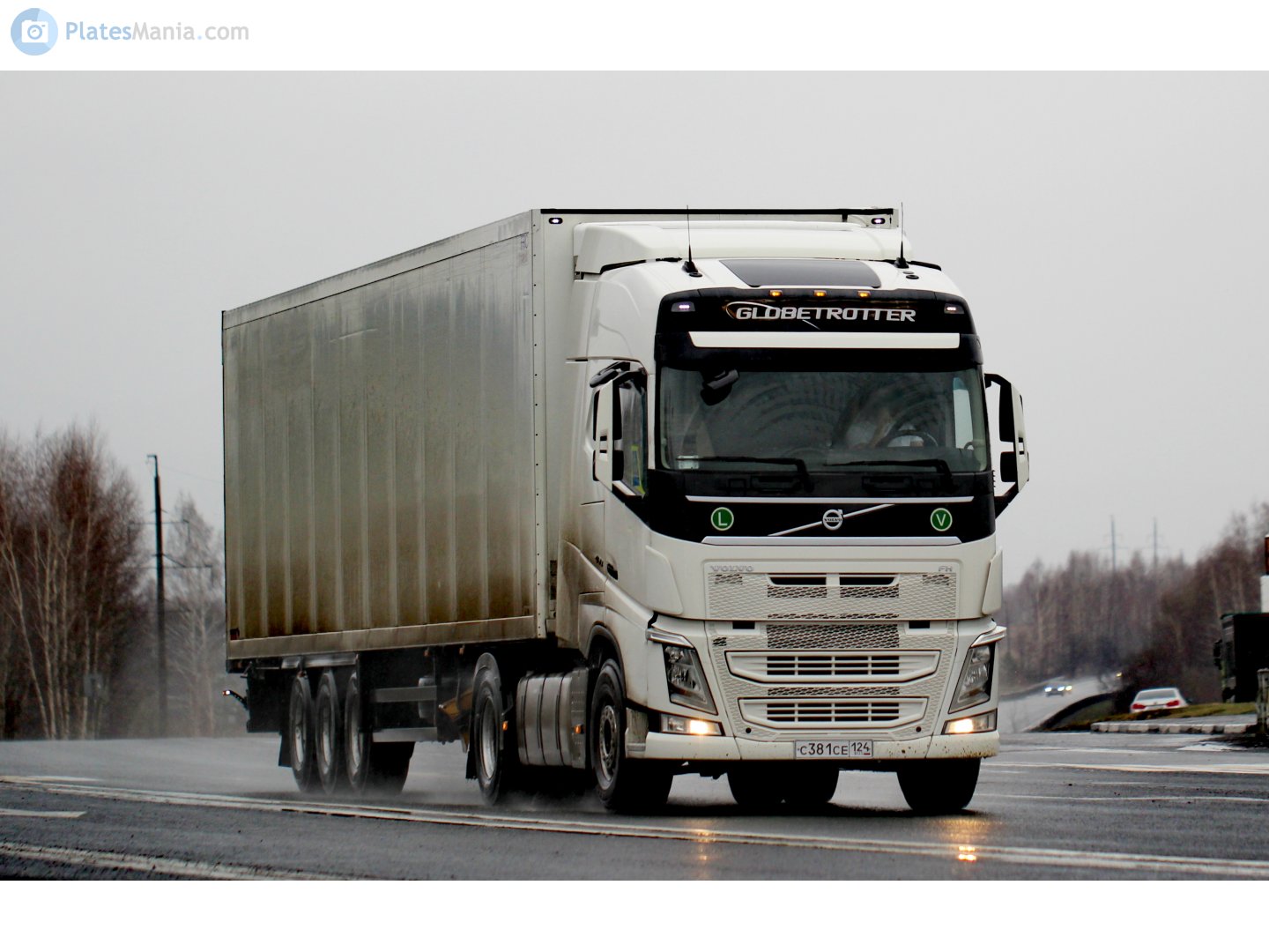 с 381 се 124, Volvo FH 3rd gen, 2012–2020