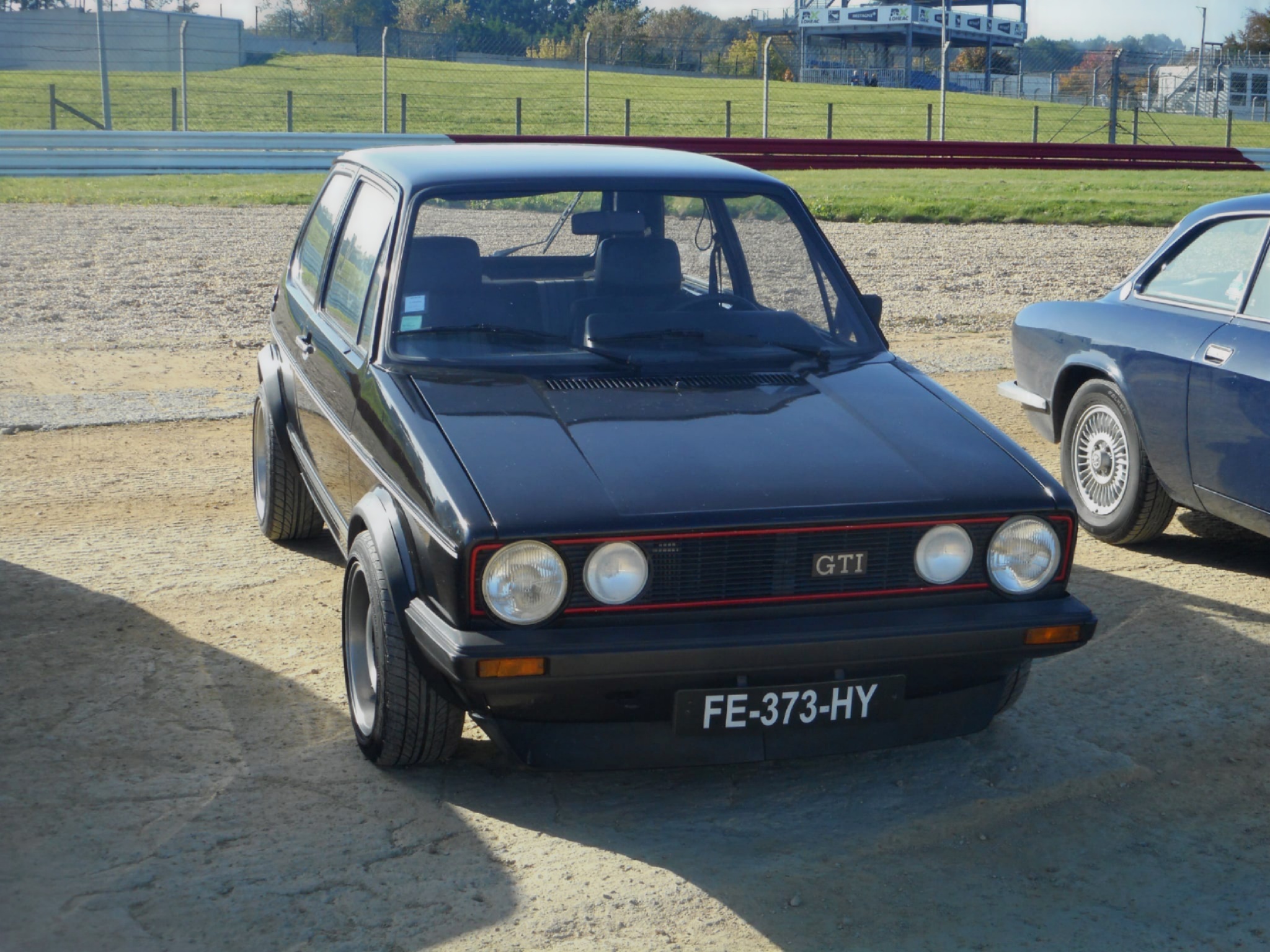 FE-373-HY, Volkswagen Golf 