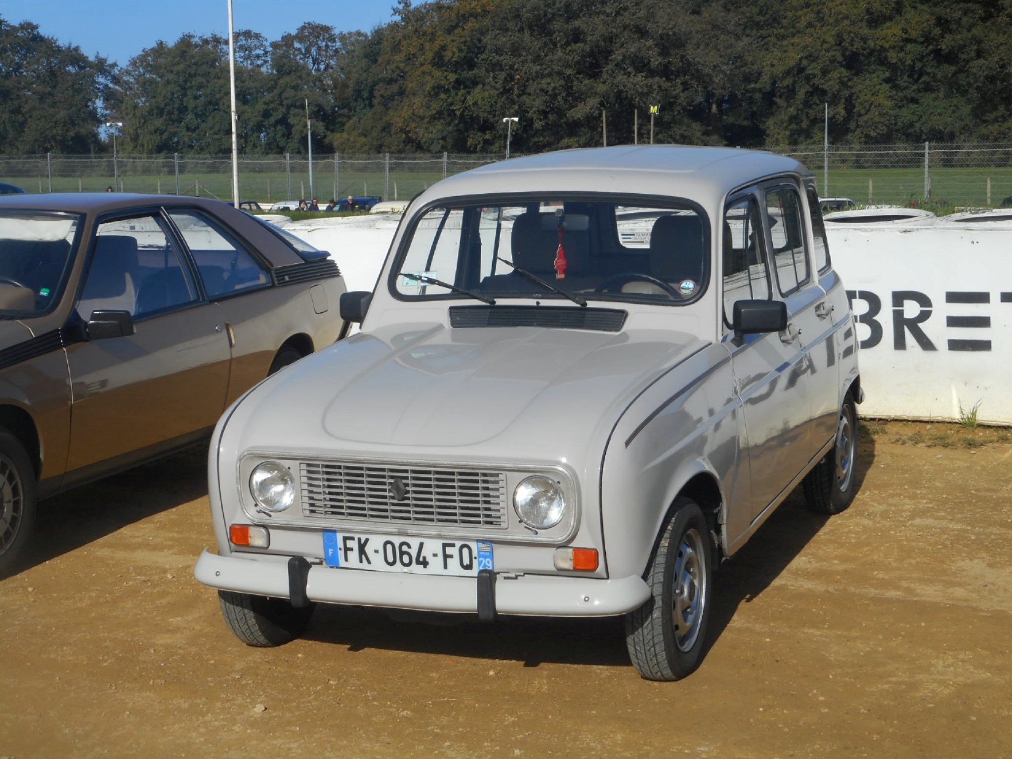 FK-064-FQ, Renault 4 1st gen Sedan/Hatch (112), 1961–1992