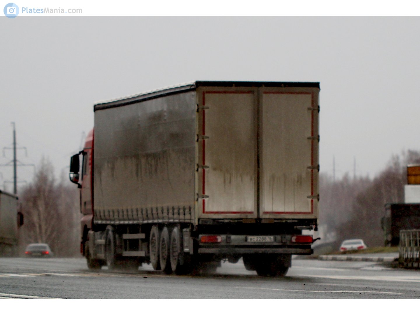 вс 2288 16, TZA 5885 