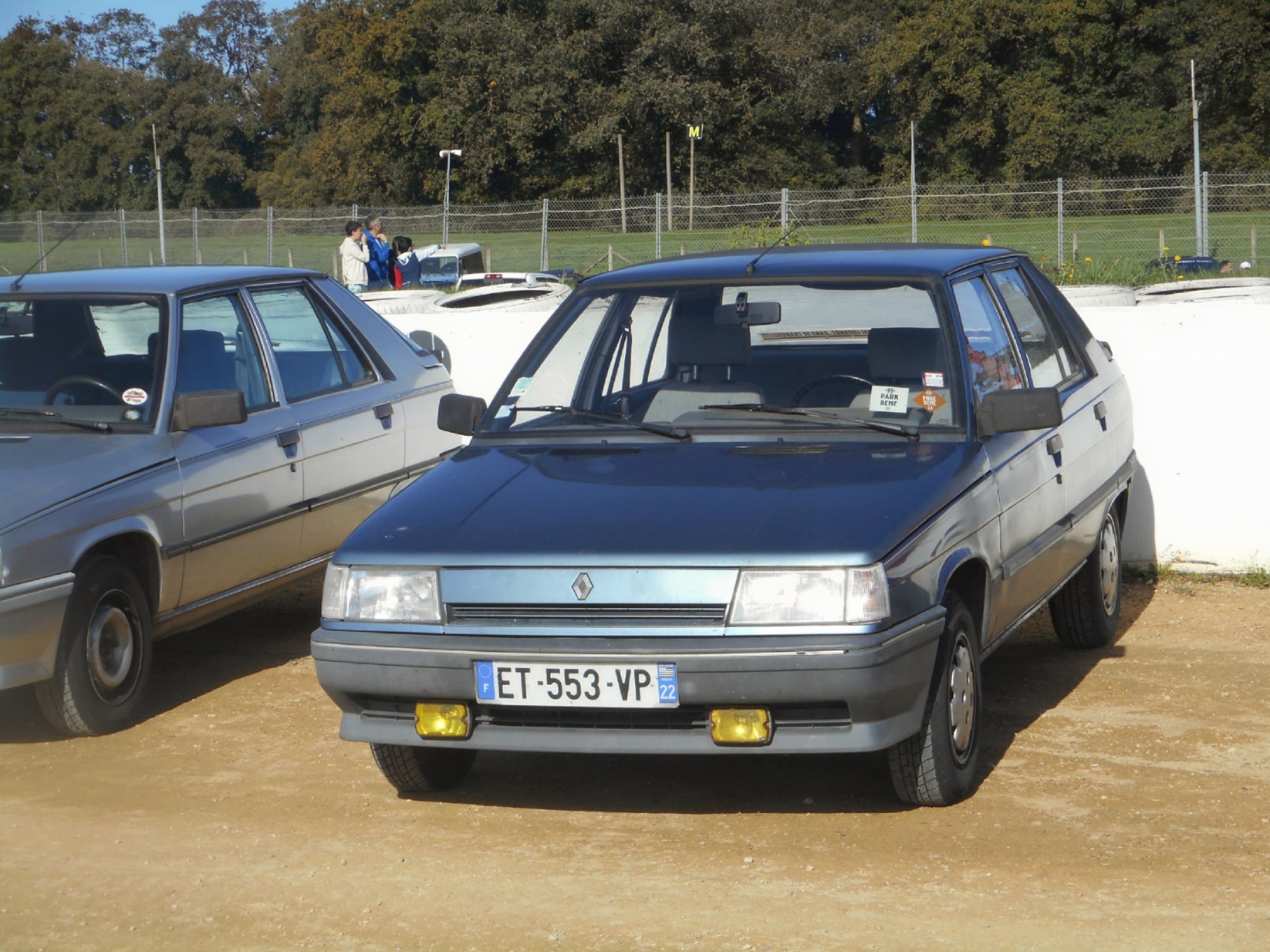 ET-553-VP, Renault 11 