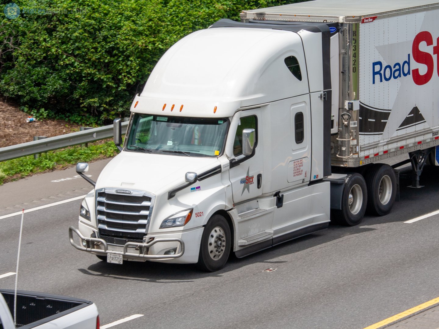 PA66204, Freightliner Cascadia 3rd/4th gen New Cascadia (2017–)
