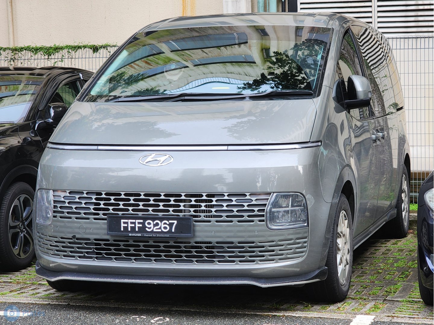 FFF 9267, Hyundai Staria 1st gen (US4), 2021–