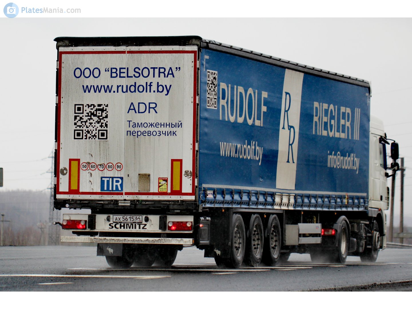 ах 5615 64, Schmitz SCS 