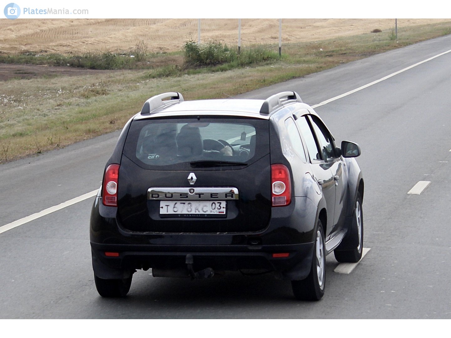 т 678 кс 03, Renault Duster 1st gen (HS/H79), 2010–2015
