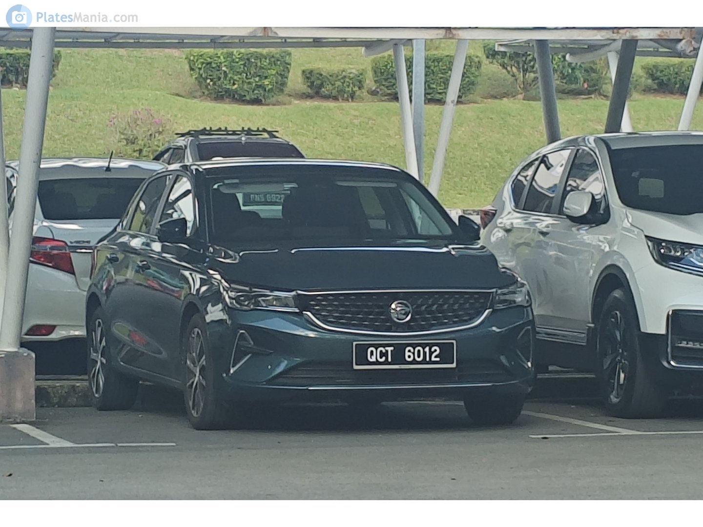 QCT 6012, Proton S70 1st gen (BMA), 2023–