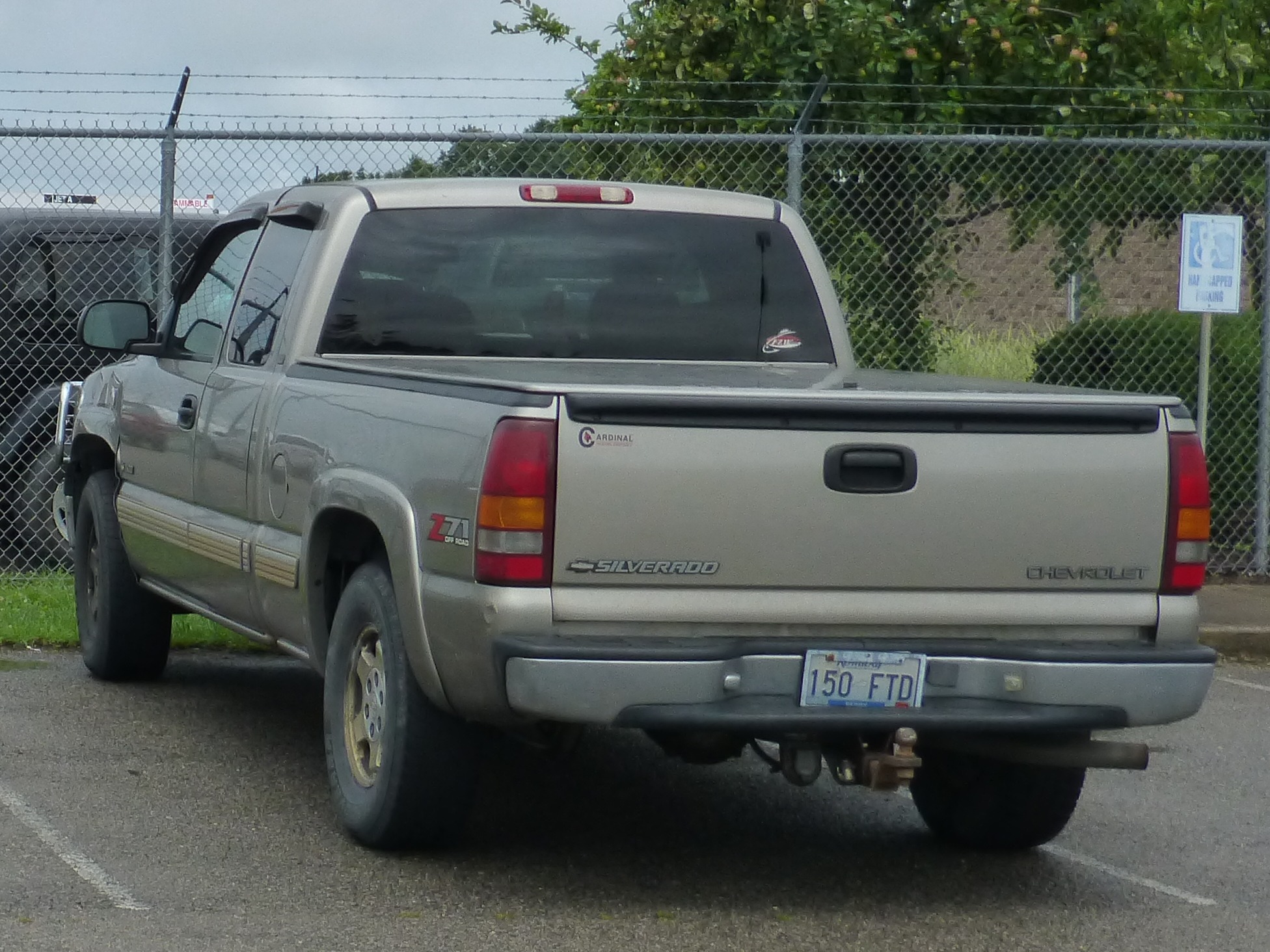 150 FTD, Chevrolet Silverado 1st gen 1500 (GMT800), 1998–2002