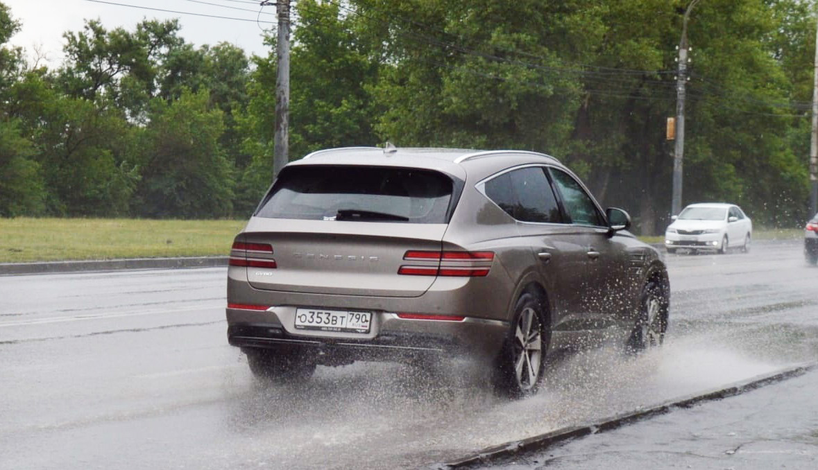 о 353 вт 790, Genesis GV80 