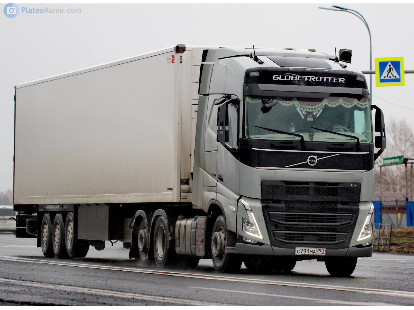 с 791 ма 790, Volvo FH 3rd gen, facelift, 2020–