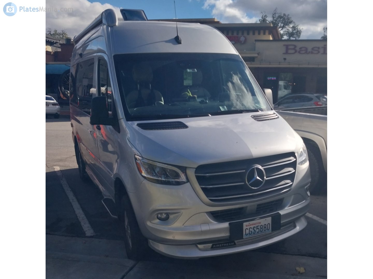 CGS5880, Airstream Interstate 