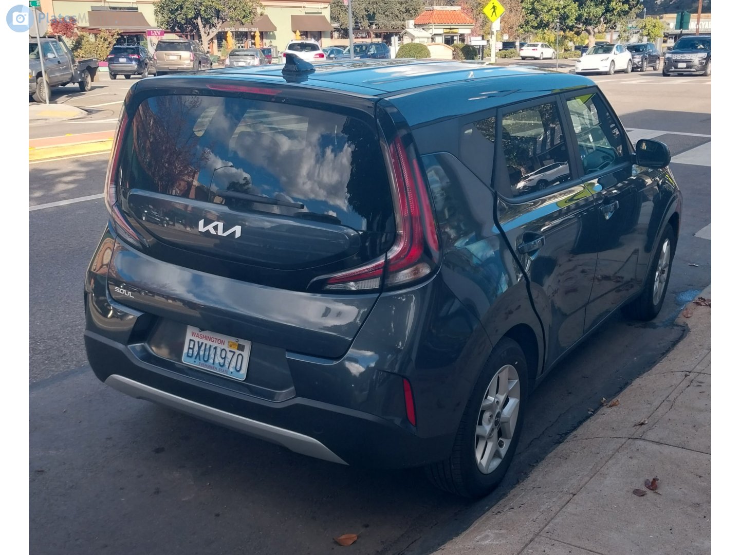 BXU1970, Kia Soul 3rd gen (SK3), 2019–