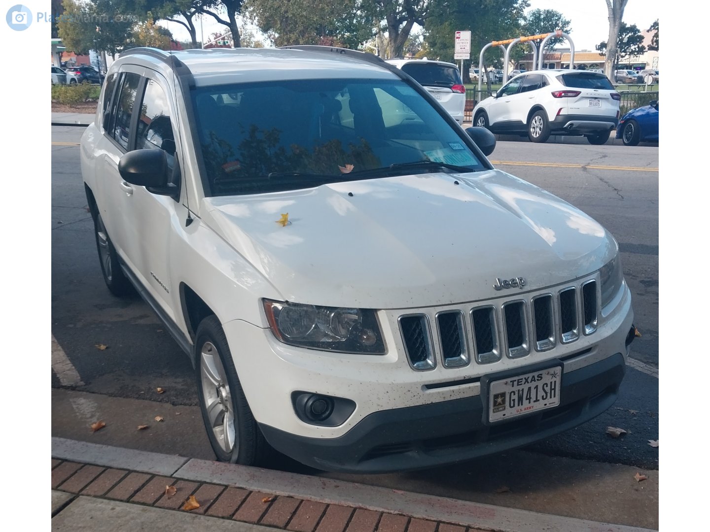 GW41SH, Jeep Compass 1st gen (MK49), facelift, 2011–2016