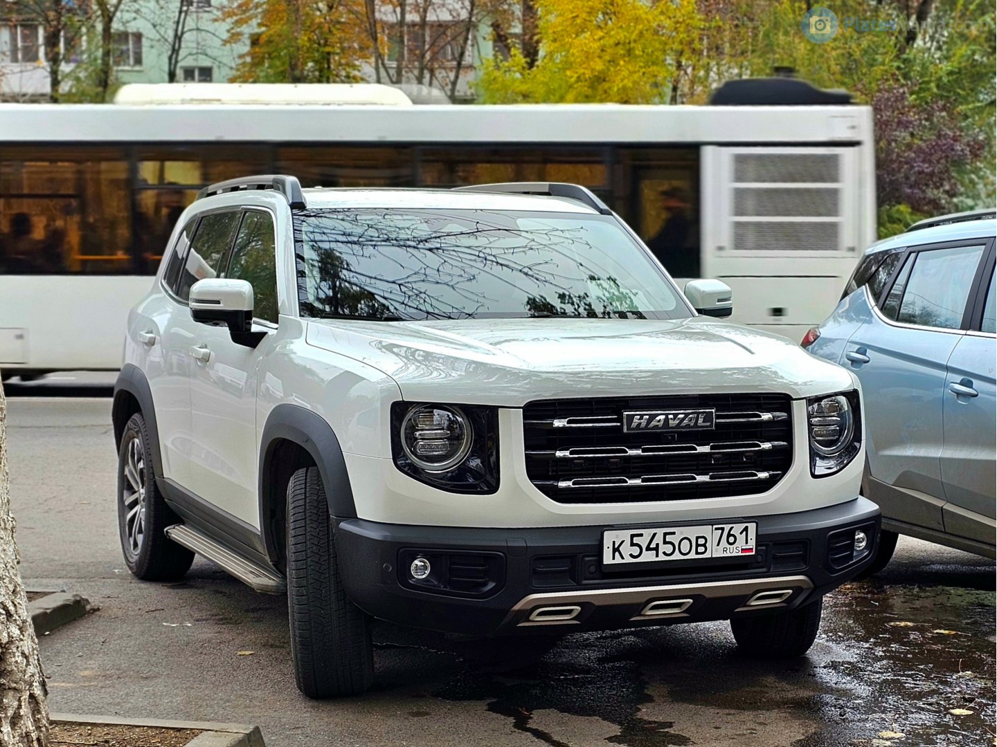 к 545 ов 761, Haval Dargo (Dagou / Big Dog) 1st gen, 2020–