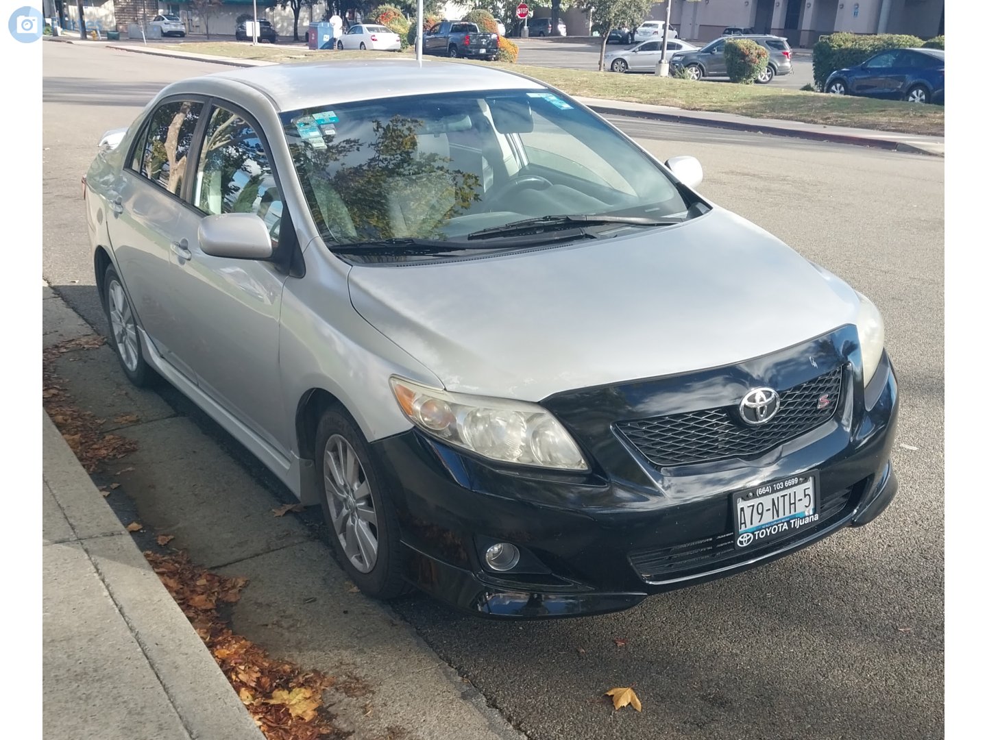 A79-NTH-5, Toyota Corolla 10th gen (Altis) Sedan (E140/E150), 2006–2013 (–2020 for ZA-market)