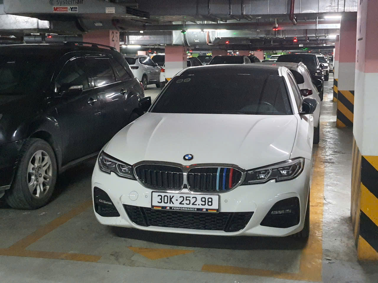 30K-252.98, BMW 3 Series 7th gen Sedan (G20/G28), 2019–2022