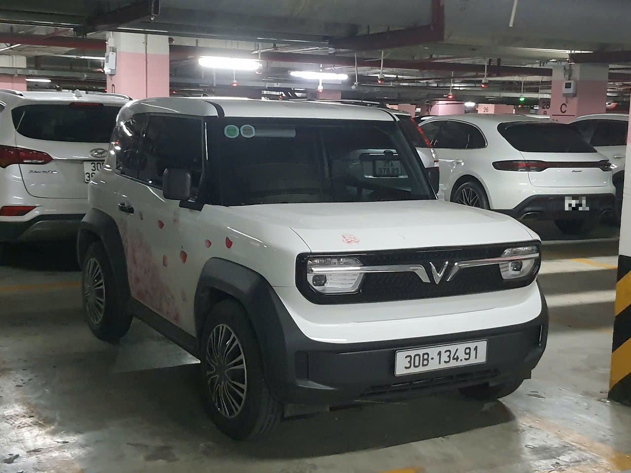 30B-134.91, VinFast VF3 