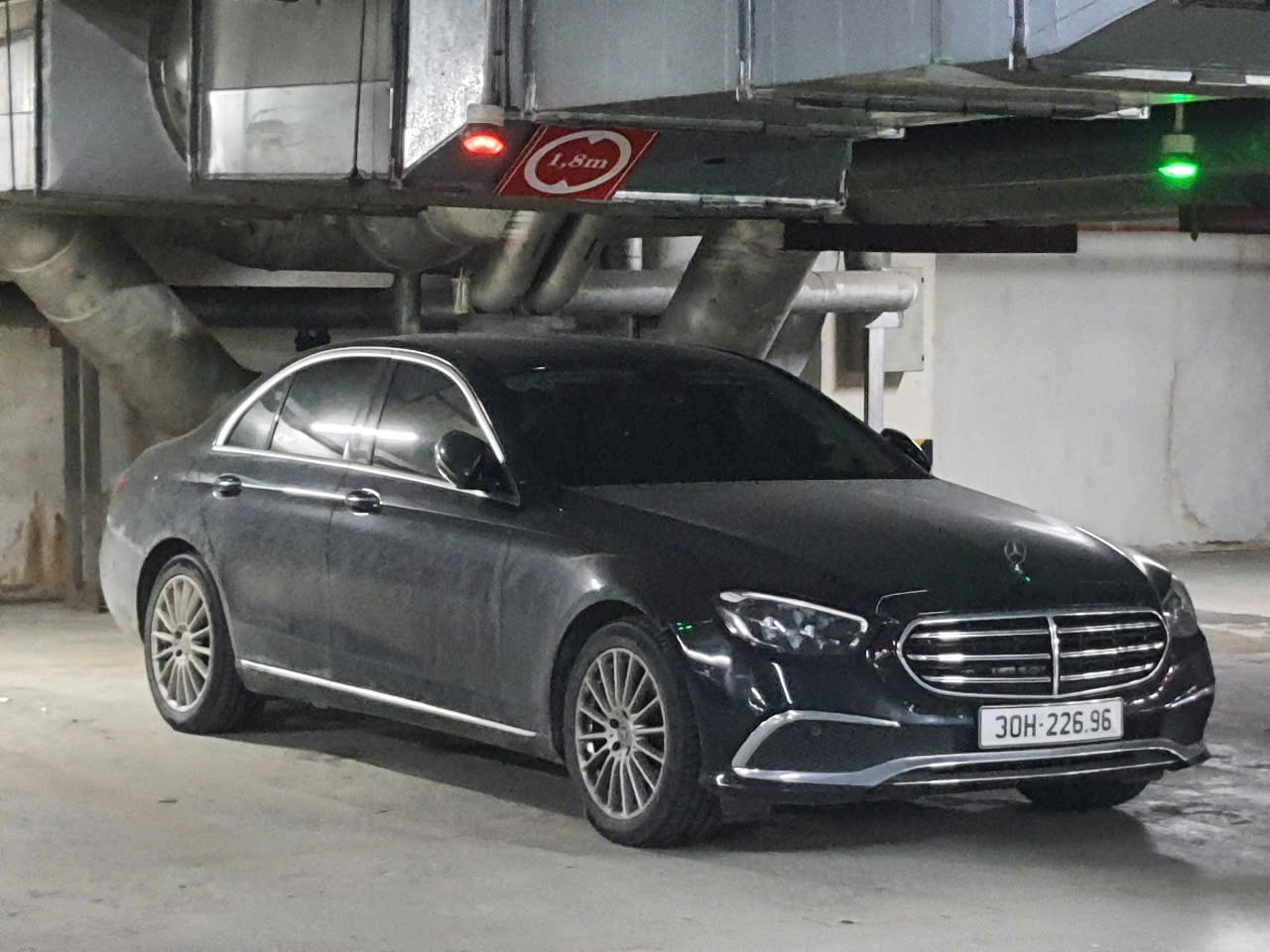 30H-226.96, Mercedes-Benz E-Klasse 5th gen Sedan (V213/W213), facelift, 2020­–2023