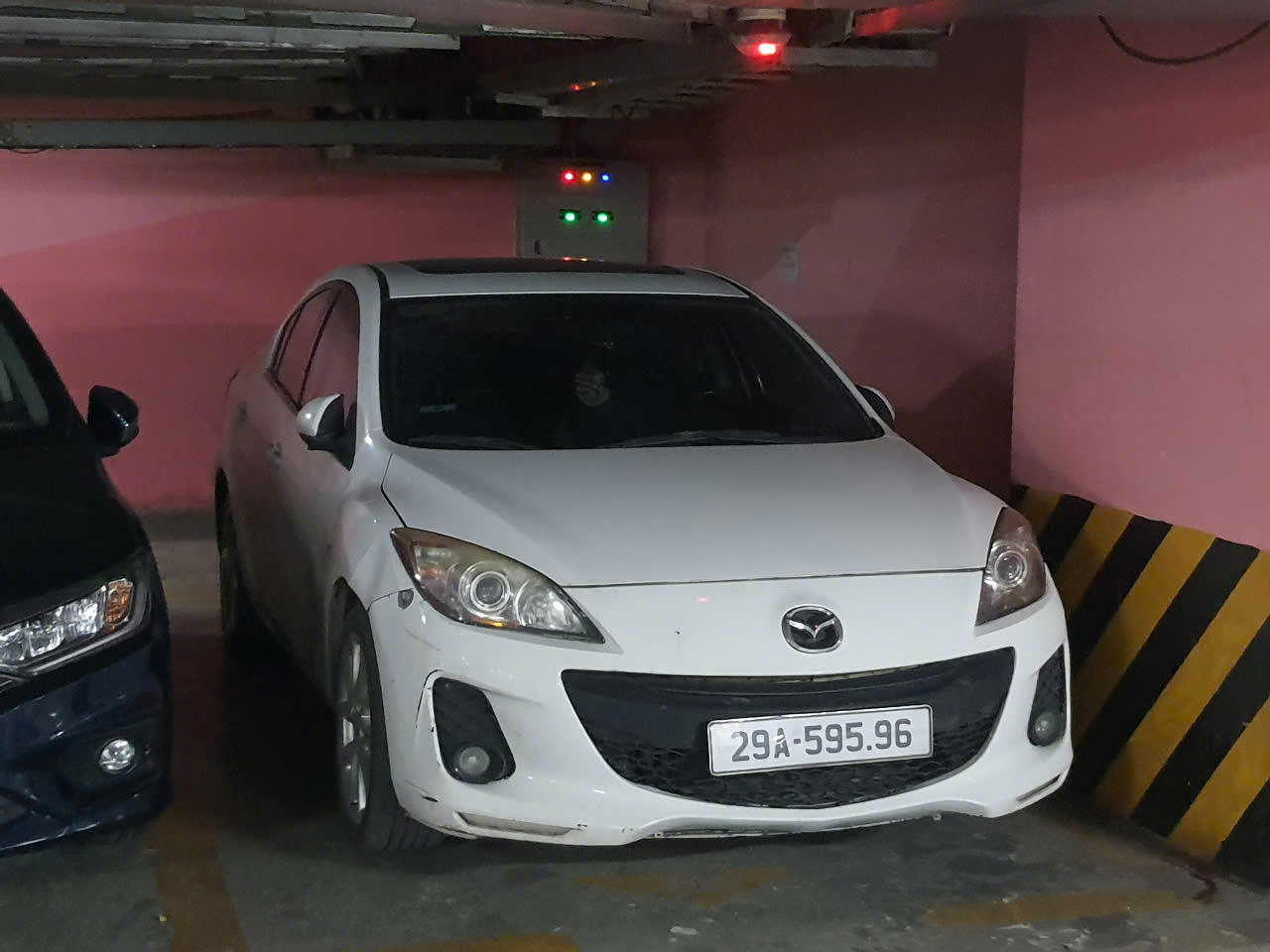 29A-595.96, Mazda 3 2nd gen Sedan (BL), 2009–2013