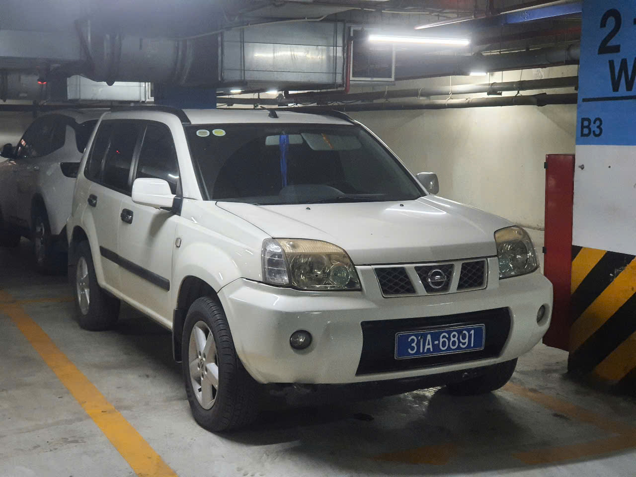 31A-6891, Nissan X-Trail 1st gen (T30), 2000–2007