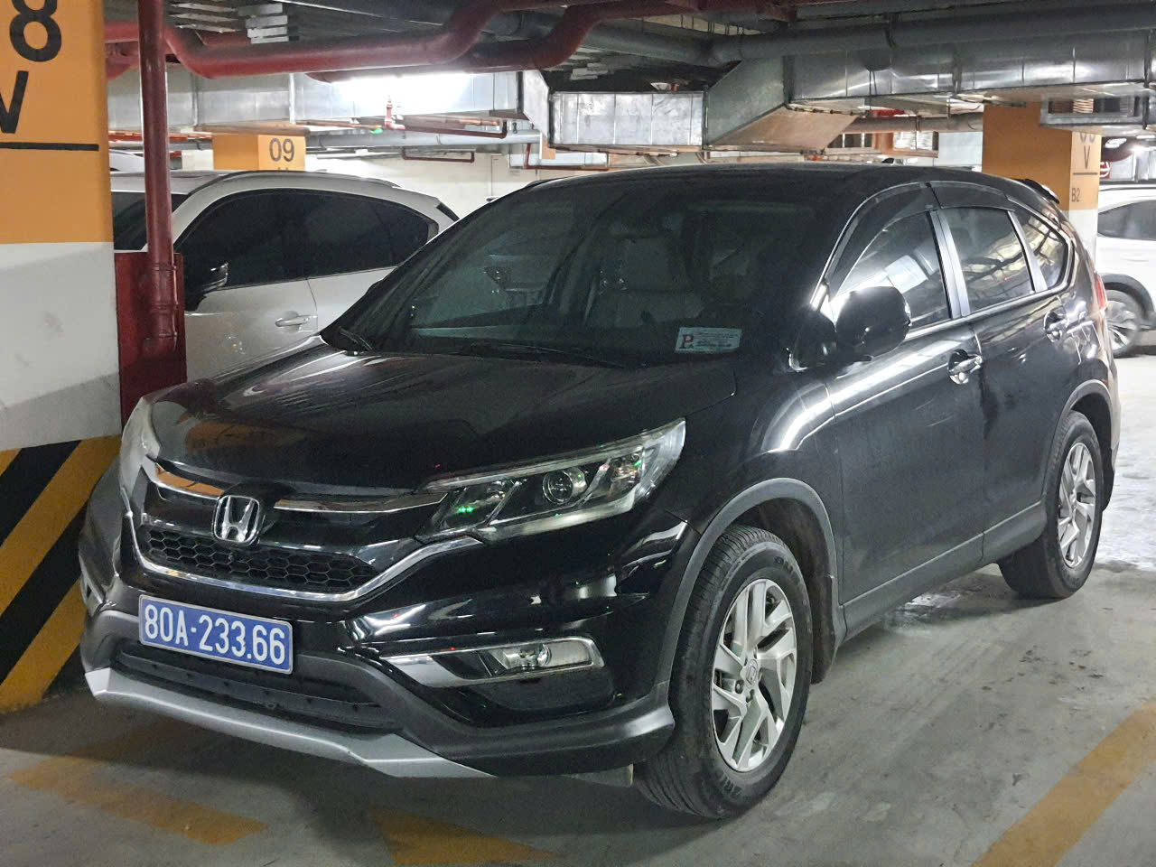 80A-233.66, Honda CR-V 4th gen (RE/RM), 2011–2018