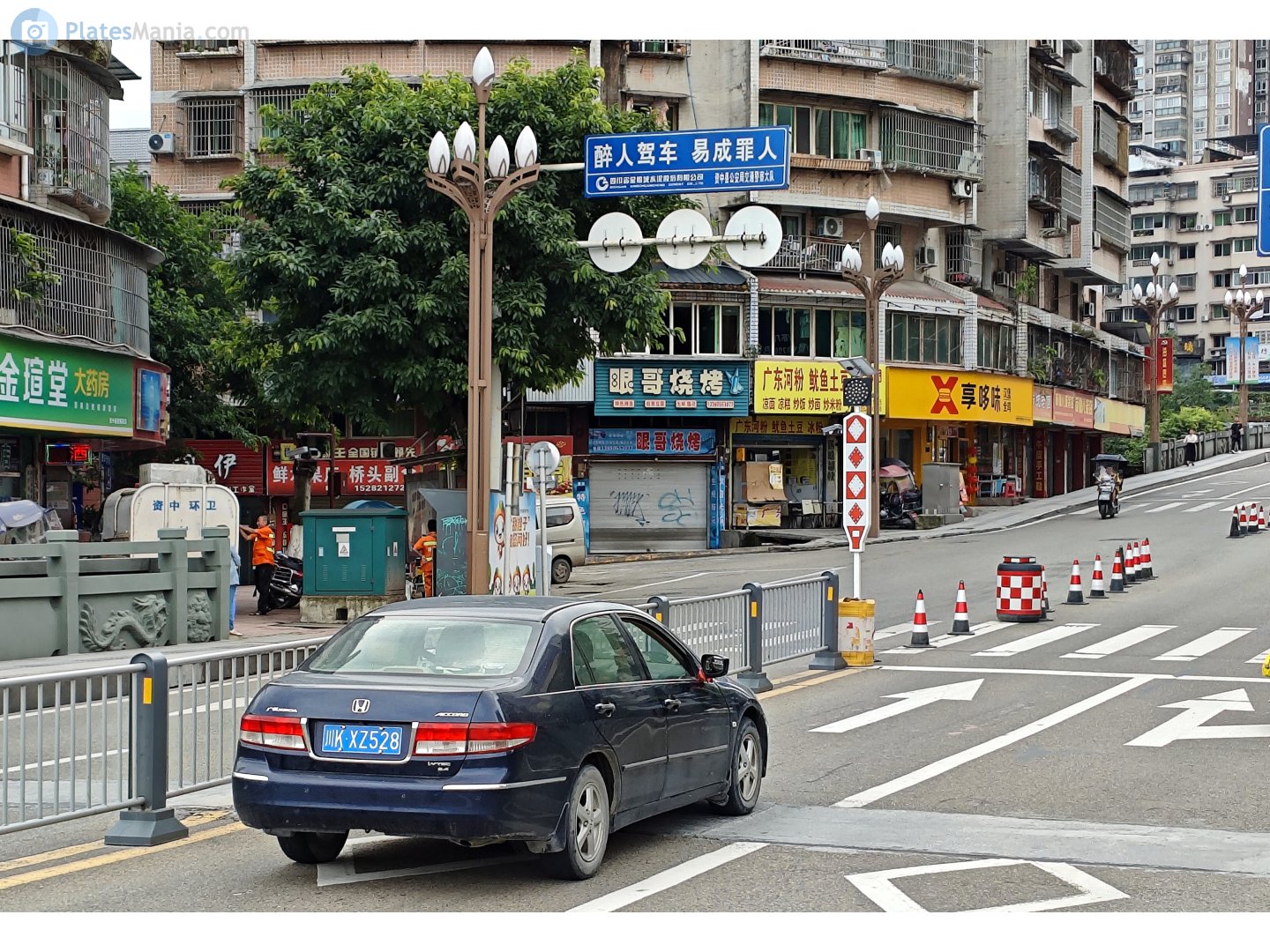 川K·XZ528, Honda Accord 7th gen Sedan (UC; NA- and Pacific-market), 2002–2008