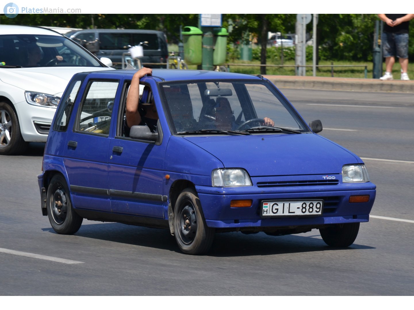 GIL-889, Daewoo Tico 1st gen (CL11), 1991–2001