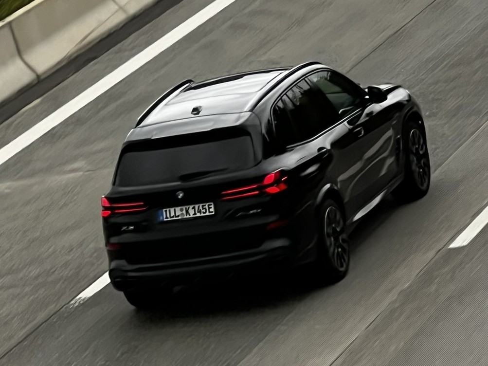 ILL K 145 E, BMW X5 4th gen (G05), facelift, 2023–