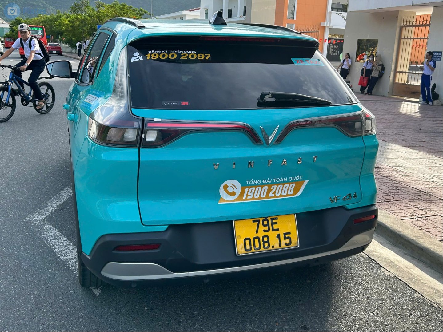 79E-008.15, VinFast VFe34 1st gen, 2021–